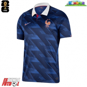 Francia Primera Equipación Mundial 2026 Manga Corta